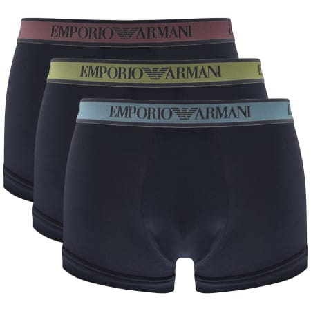 Mens Emporio Armani Underwear Armani Boxers Mainline Menswear